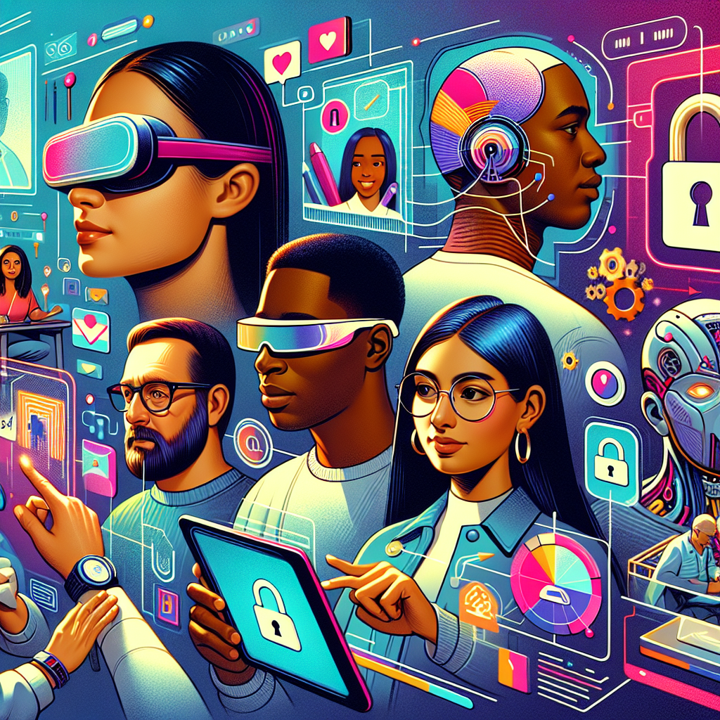 Futuro de las redes sociales en 2025: tendencias y previsiones