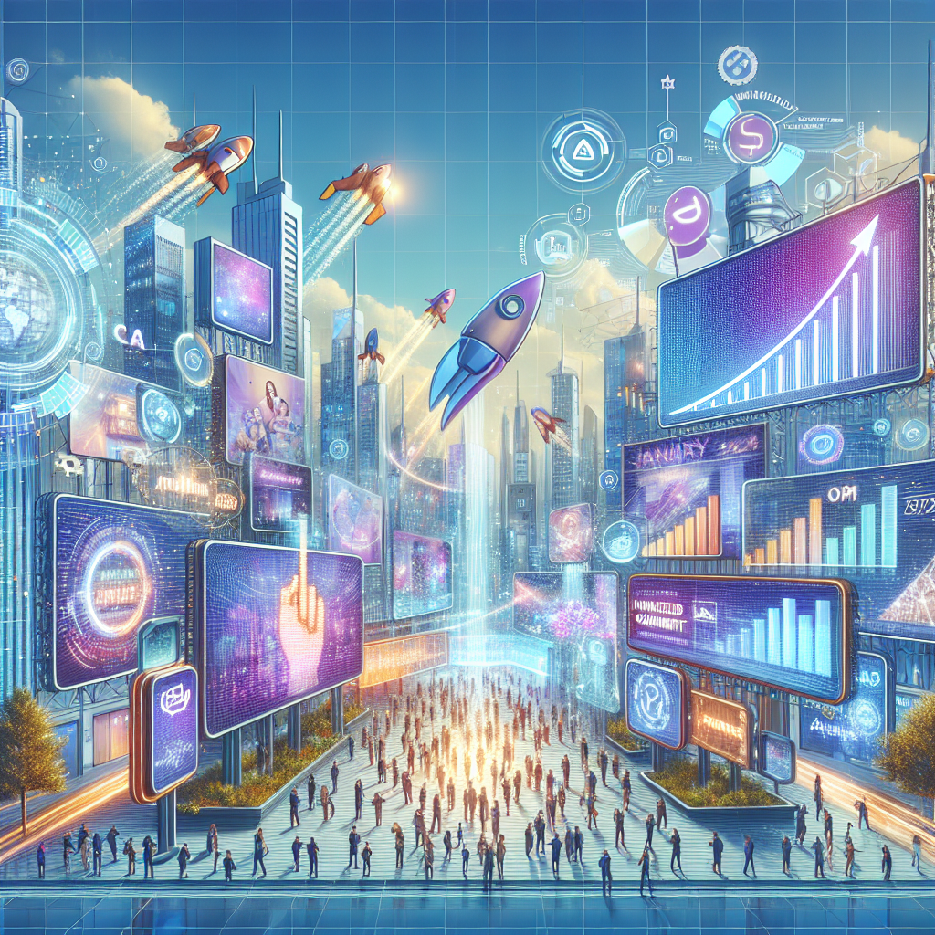 Aumento récord en inversión publicitaria en enero de 2025