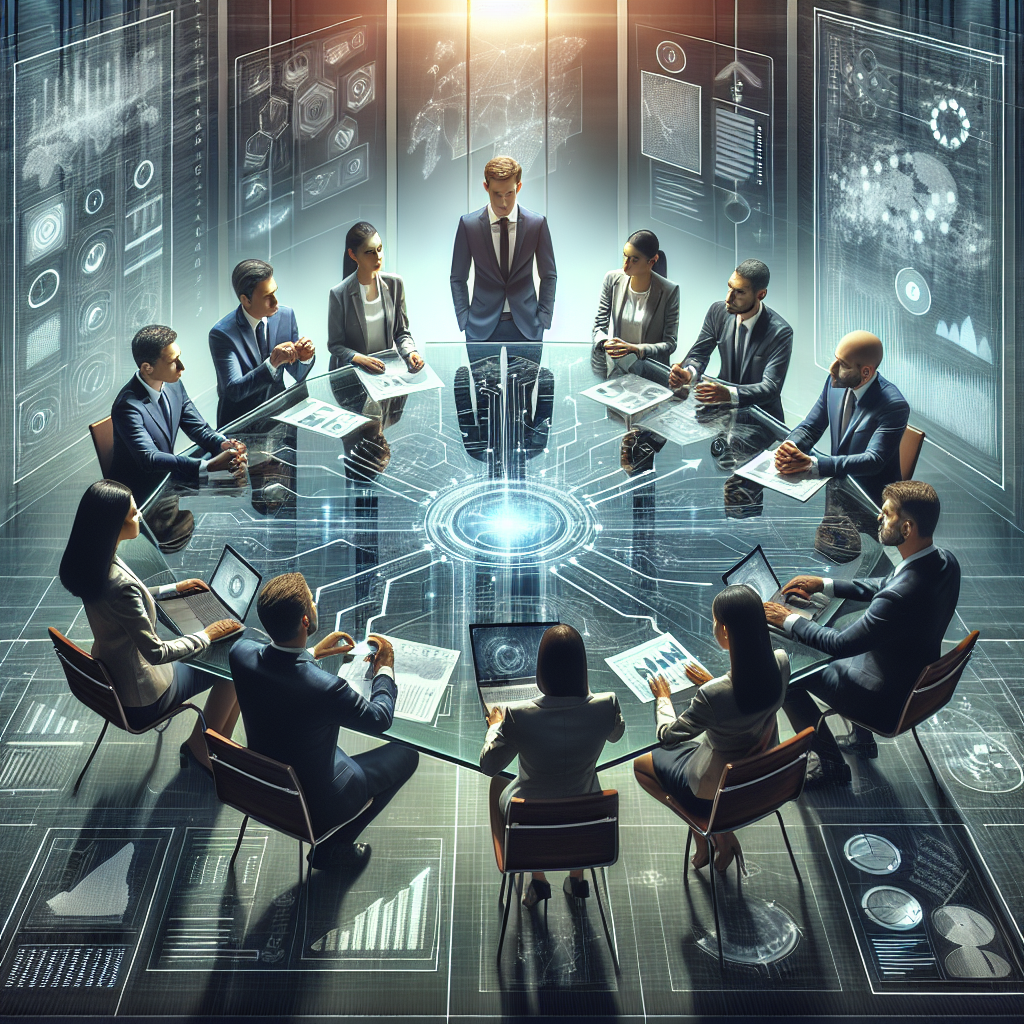 Reputación empresarial: claves para construir confianza y transparencia