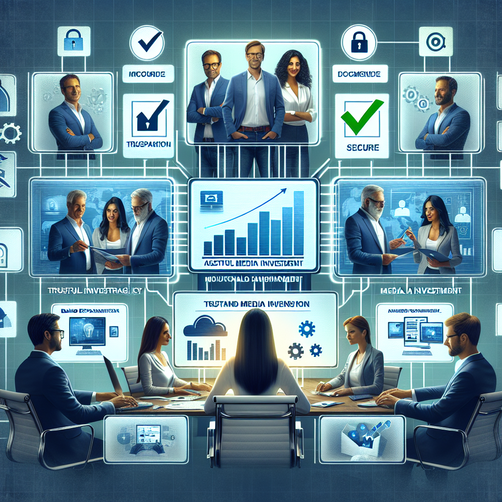 Claves para Crecimiento de Marca: Inversión en Medios Confiables
