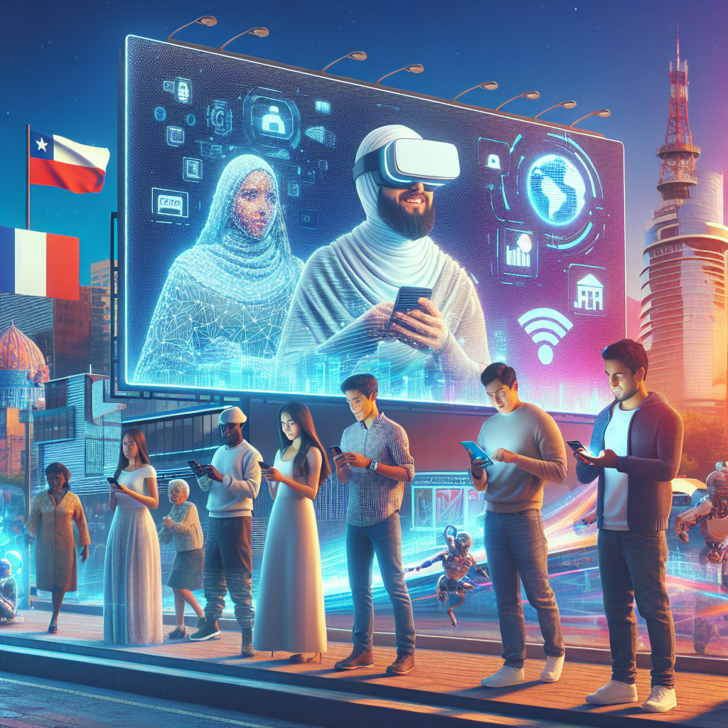 Desafíos de la publicidad digital en el mercado chileno 2025