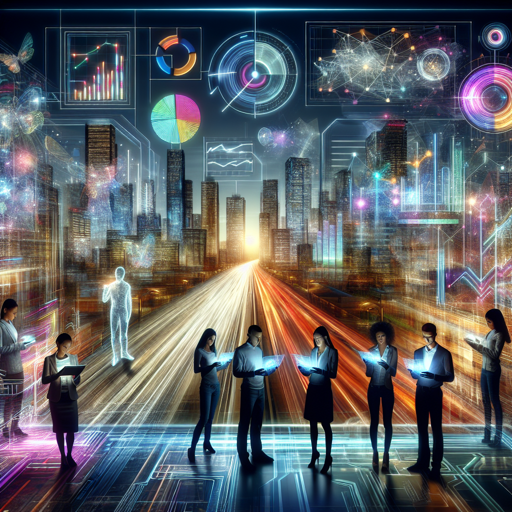 La clave del marketing futuro: comprender audiencias con datos