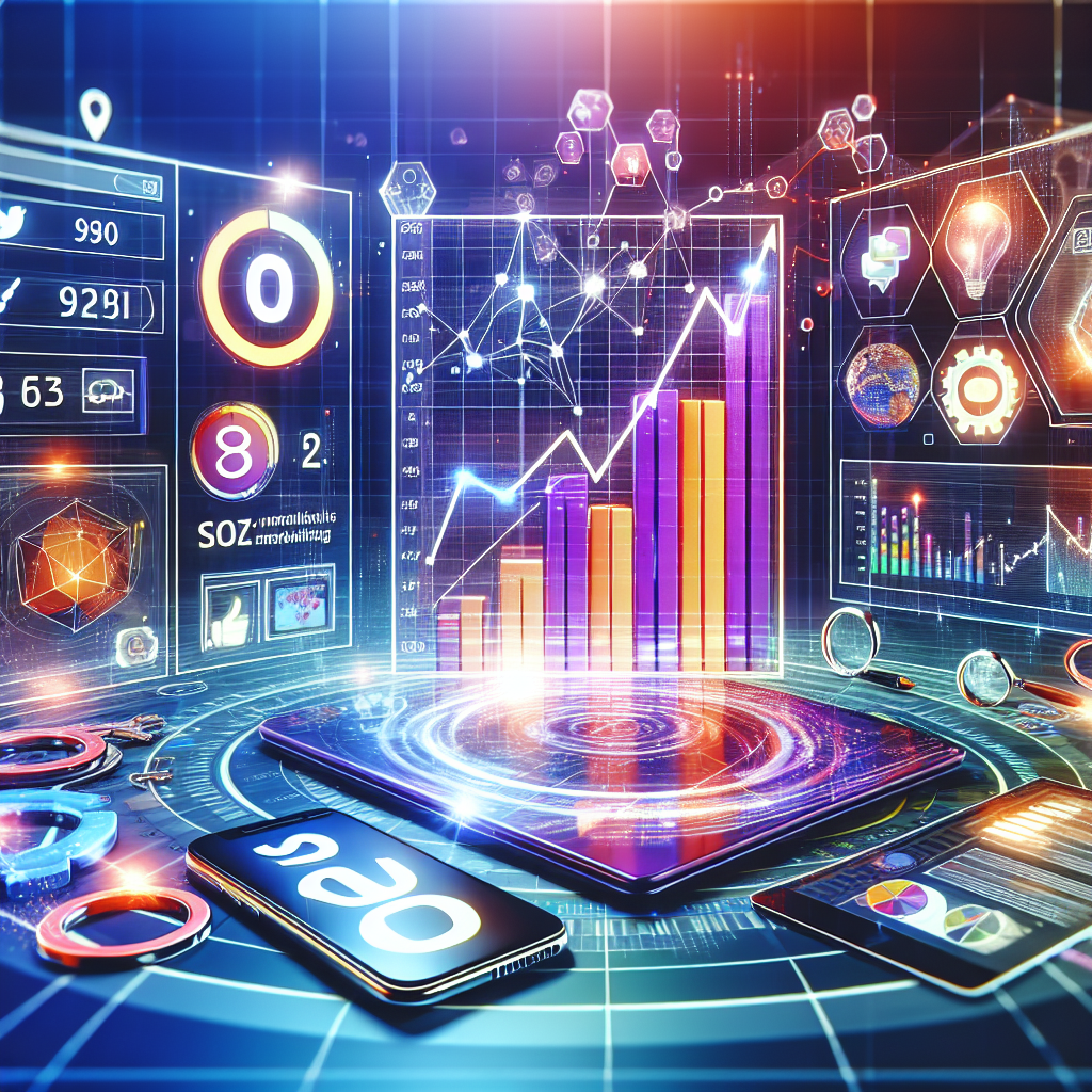 Importancia del SEO en el éxito de marketing moderno
