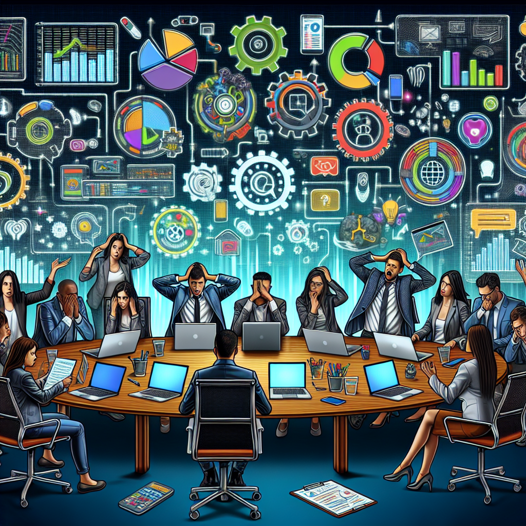 Descubre el error común de emprendedores en marketing digital