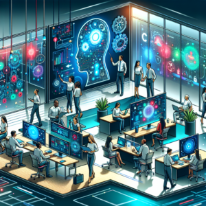 Inteligencia Artificial Generativa y Su Impacto en el Contenido Web