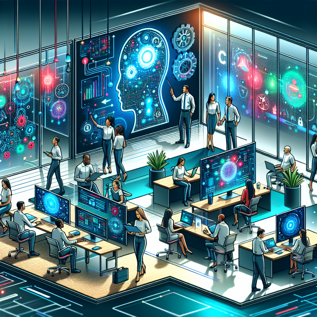 Inteligencia Artificial Generativa y Su Impacto en el Contenido Web
