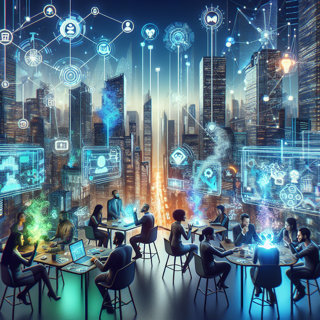 Futuro del marketing digital: colaboración, riesgo y transparencia