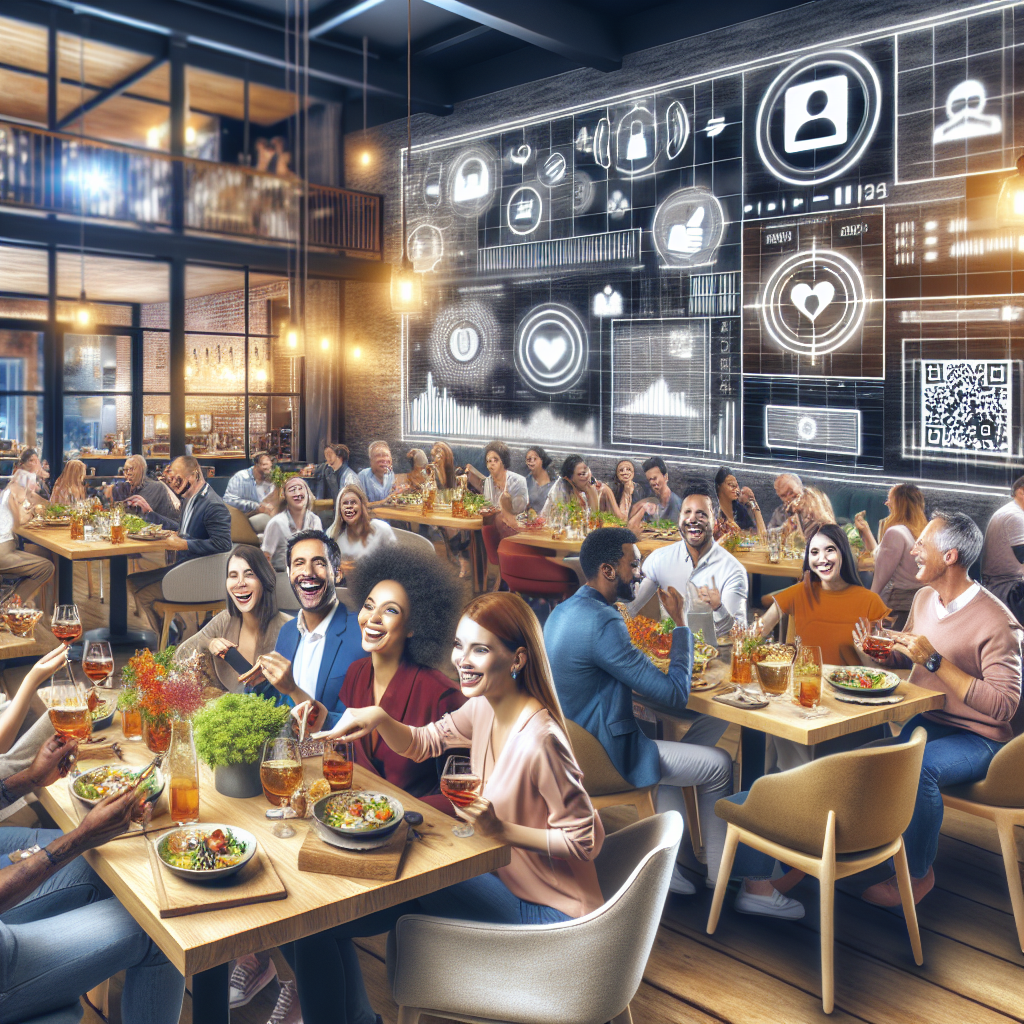 Cómo el Marketing en Restaurantes Mejora la Experiencia del Cliente