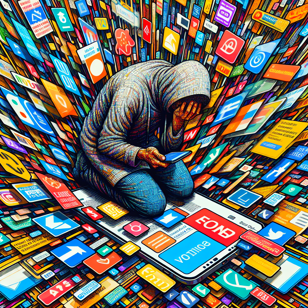 La saturación publicitaria online reduce la atención de los consumidores