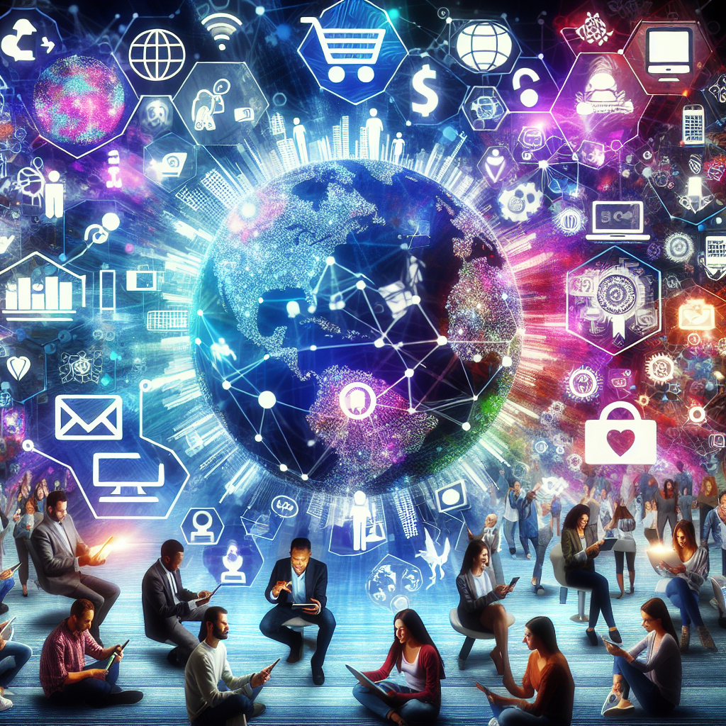Tendencias y retos del consumidor digital en el mercado actual