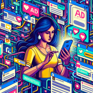 Estudio revela dificultad para identificar anuncios en redes sociales