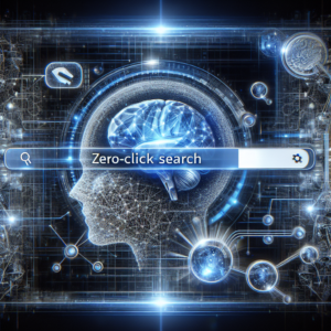 Inteligencia artificial: impacto en el tráfico de Zero-Click Search