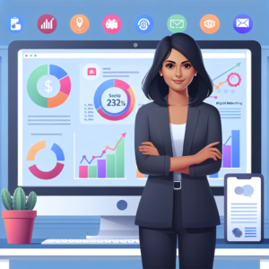 Impacto del marketing digital en pymes: costos y confianza