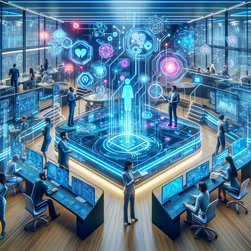 El futuro del marketing digital y la inteligencia artificial