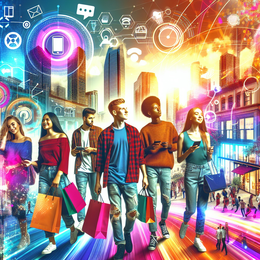 La Generación Z impulsa la economía global con su consumo