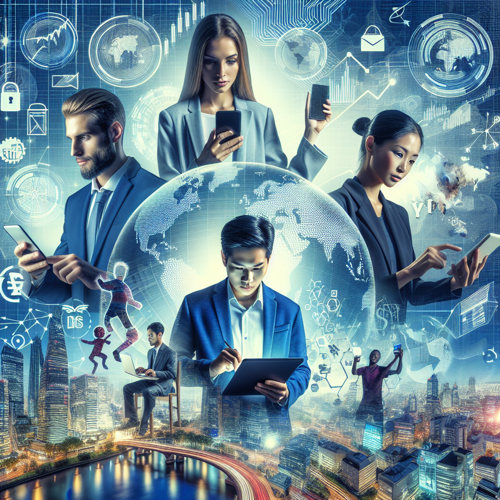 Generación Millennial lidera el consumo global impulsando la economía mundial