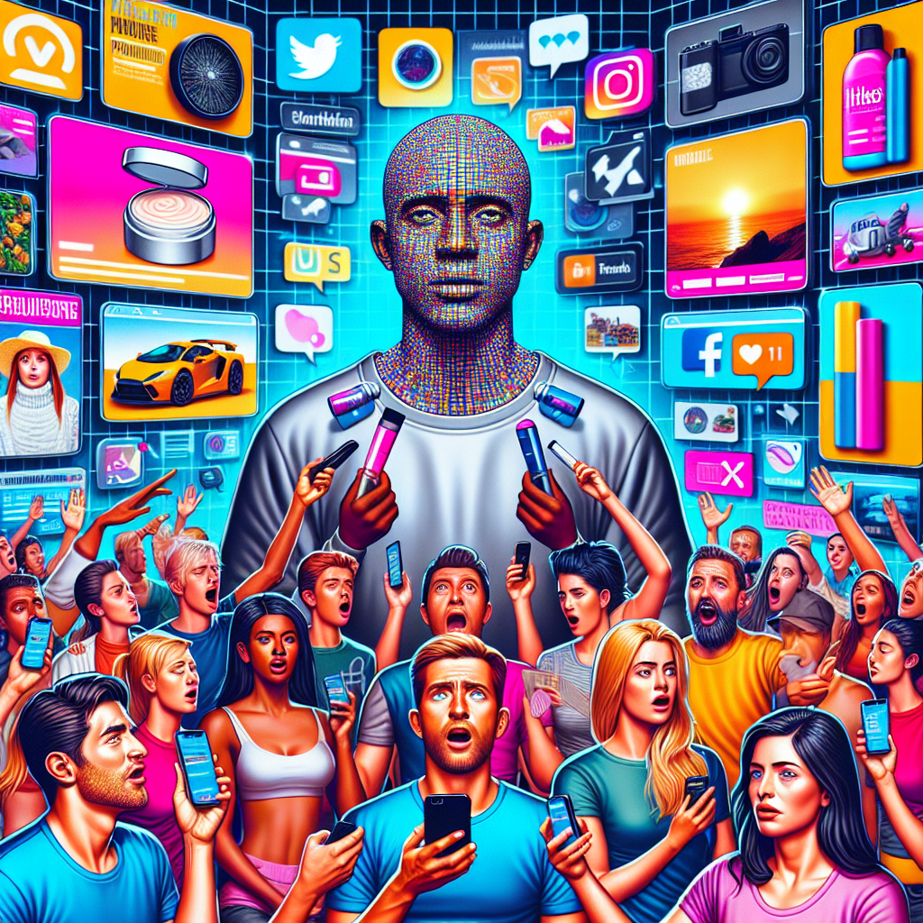 El marketing de influencers es menos efectivo de lo esperado