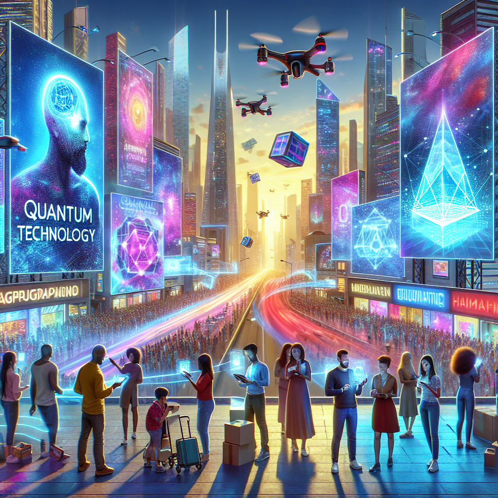 Tecnología cuántica: el futuro del marketing evoluciona rápido