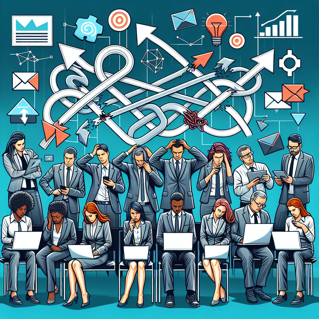 Errores comunes de las marcas en estrategias de marketing online